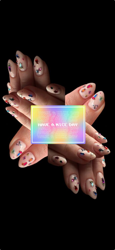 Have A Nice Day Studios Website Nail Art RADAR 26