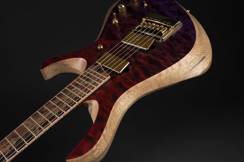 Polin Guitars RADAR