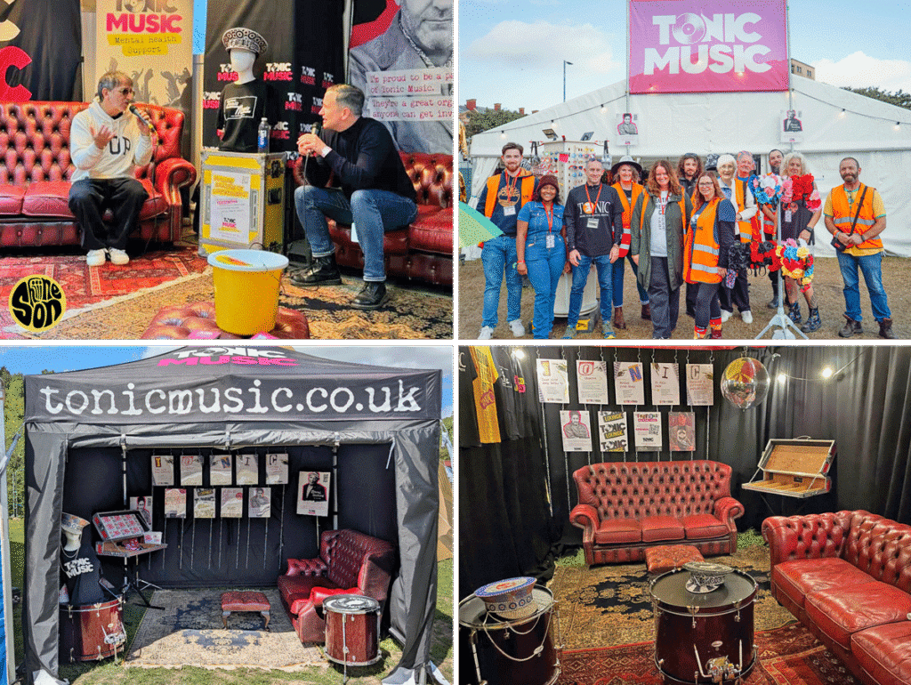 Tonic Music RADAR Festival Manchester