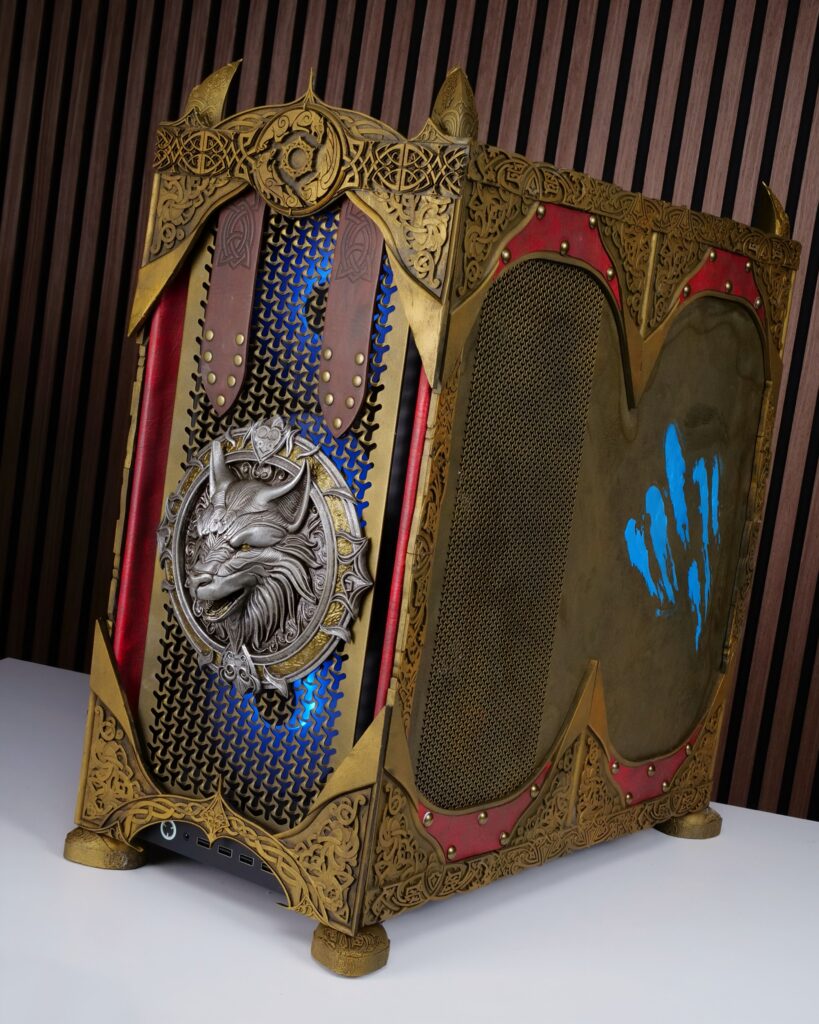 Battle Rigs PC RADAR Manchester