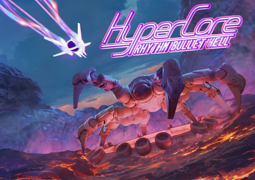 Hypercore Game RADAR Manchester Video game