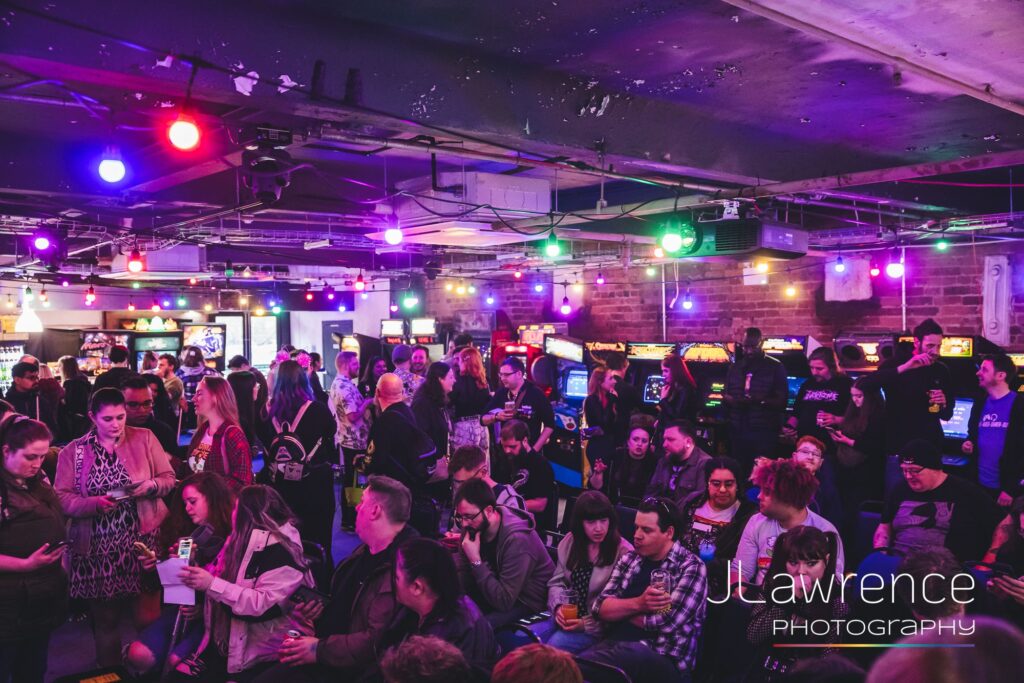 MCR Meet ups powered by Twitch RADAR Manchester