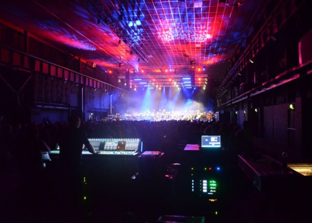MAGNA SHEFFIELD STAGE ONE